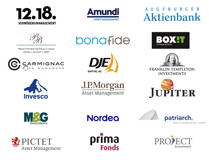 partner-board Teilnehmende Gesellschaften Anlegerforum
